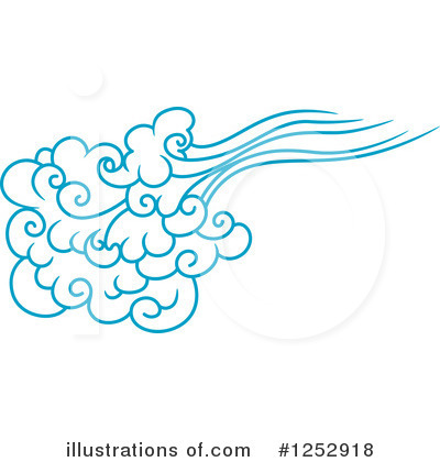 Royalty-Free (RF) Wind Clipart Illustration by Vector Tradition SM - Stock  Sample
