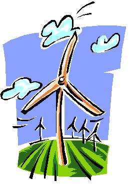 Wind Energy Clipart