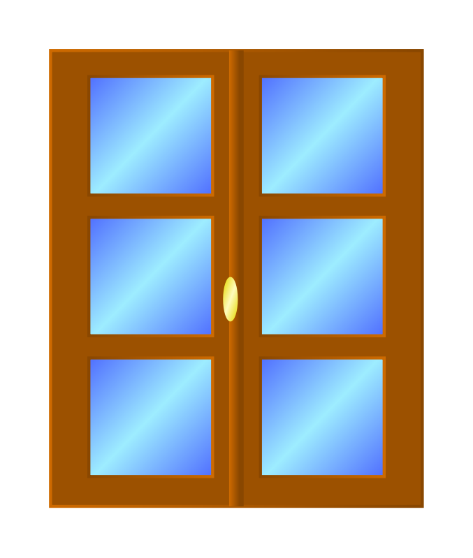 window clipart - Clip Art Window