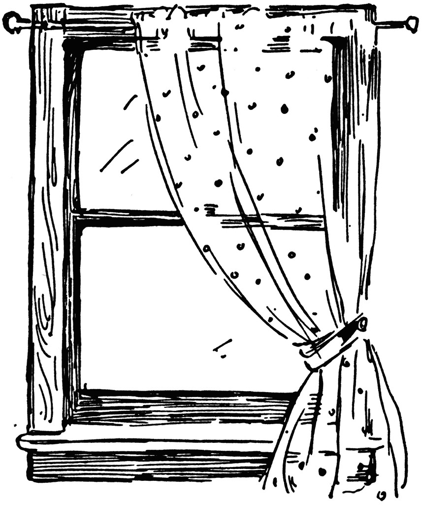 Window clipart free clipart i