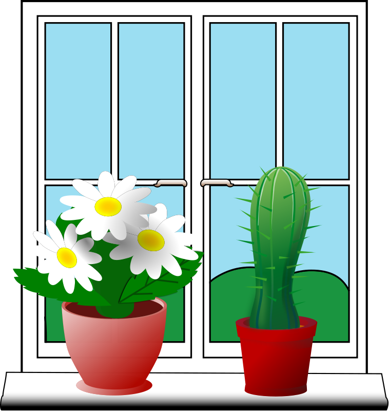 Window free to use cliparts - Clipart Window