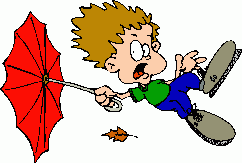 Windy Clipart Free Clipart Image