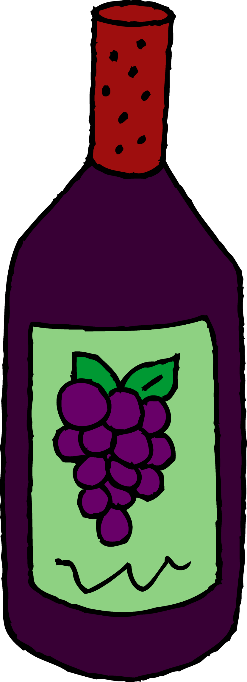 Wine clipart images for personal use