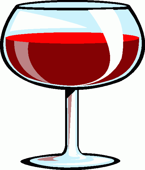 Wine bottle Wine Glass Clipart wine clip art free clipart of wine glasses 2.