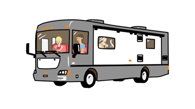 Camper 20clipart Clipart Pand