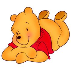 Disney Winnie The Pooh Clipar
