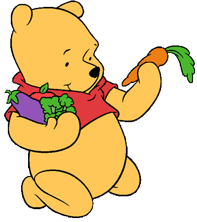 Winnie the Pooh Clip Art ..