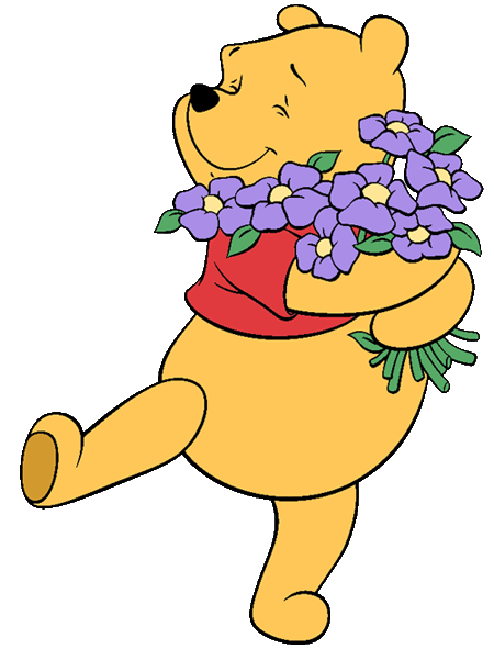Winnie The Pooh Clip Art - Winnie The Pooh Clip Art