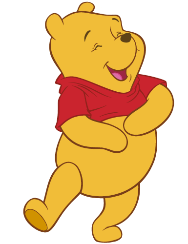 Winnie The Pooh Clipart #6721, Baby Winnie The Pooh Clipart Free Clip .