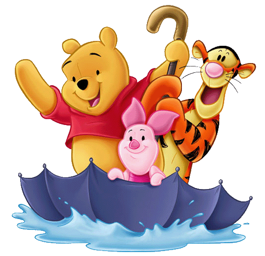 Winnie The Pooh Clipart - Pooh Clipart