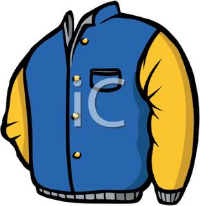 winter jacket clipart - Jacket Clip Art