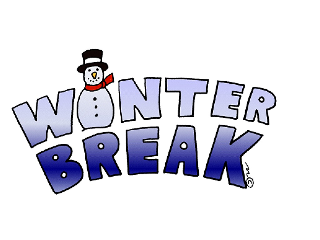 winter break clipart how not  - Winter Break Clip Art