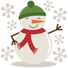 Free Snowflake Clipart - Publ