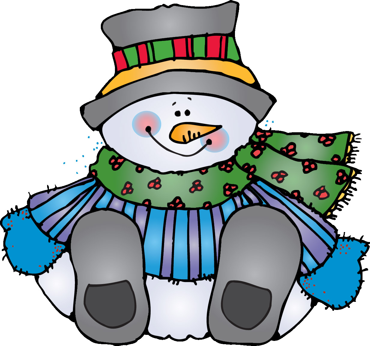 Winter clip art to download - Free Clipart Winter