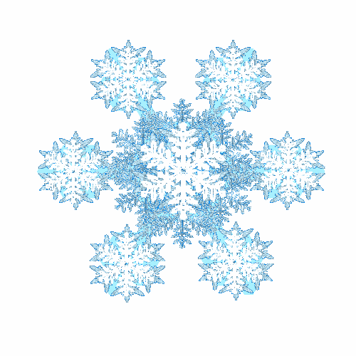 Winter Clipart Free Winter Cl - Free Snowflake Clip Art