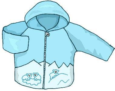 Winter Coat Clipart Boy Scout - Jacket Clip Art