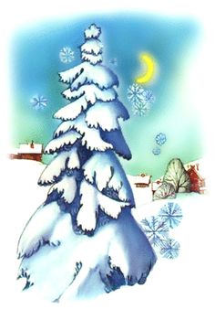 Winter Holiday Clip Art Free | Search Terms: christmas tree, christmas tree, christmas tree .
