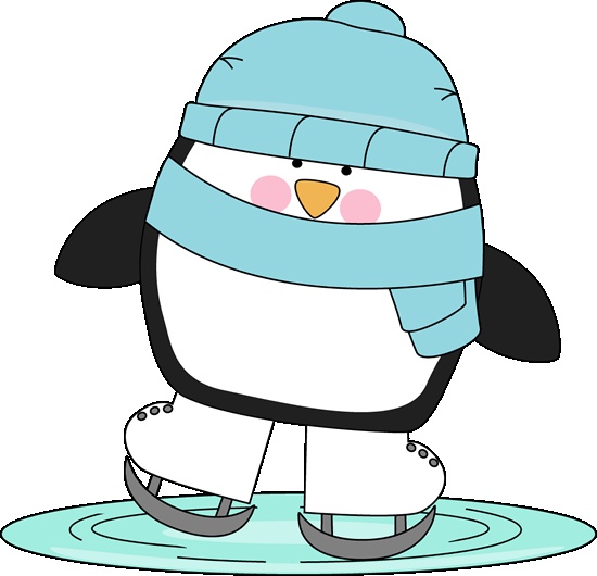 Winter Penguin Clipart Clipar - Free Clipart Winter