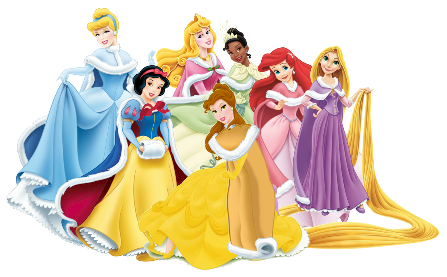 Disney Princesses, Disney Pri