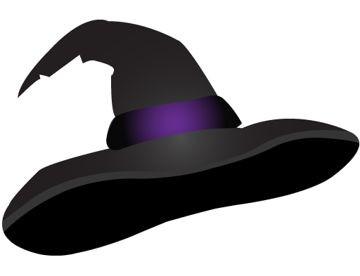 Witch Hat Clip Art Images Fre - Witch Hat Clipart