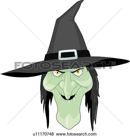Witch. ValueClips Clip Art - Clipart Witch