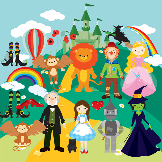 The Wizard Of Oz 70th Anniver