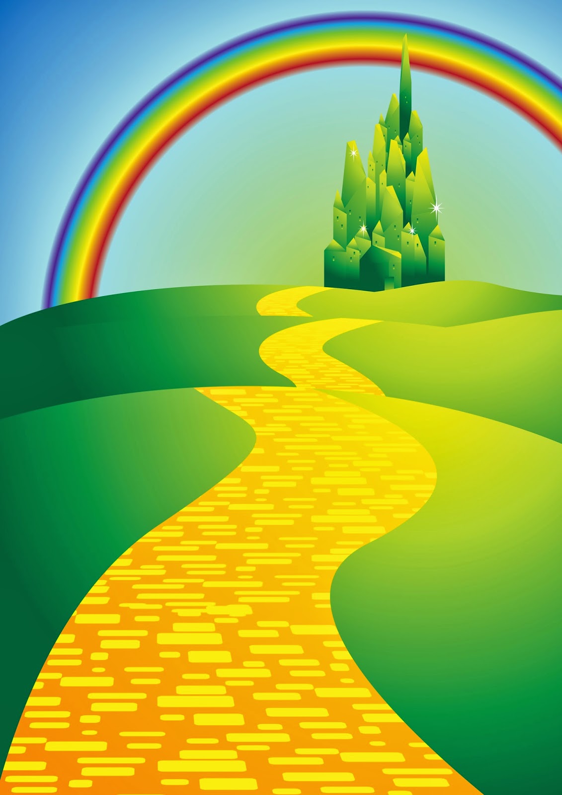 The Wizard Of Oz Clipart