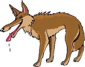 Wolf clipart free clipart .