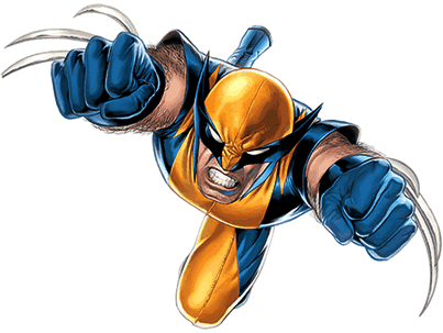 Wolverine Clip Art - Wolverine Clip Art