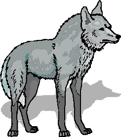 Wolves Clipart - Wolves Clip Art