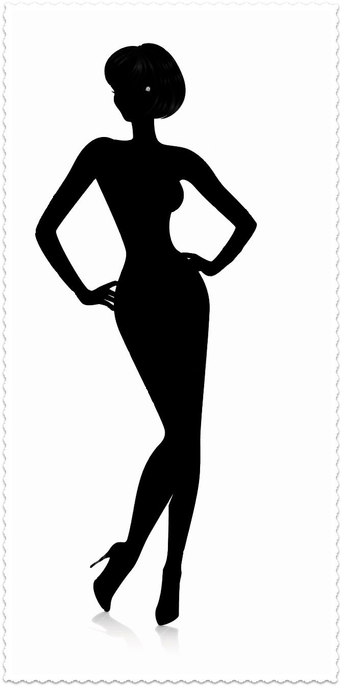 Woman Silhouette Clipart - Woman Silhouette Clip Art