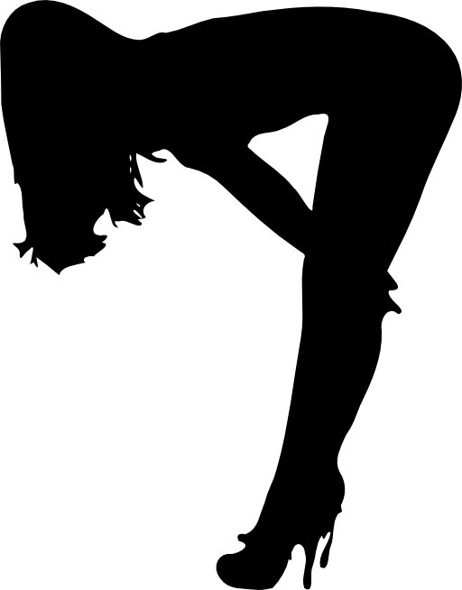 albertosaurus silhouette clip