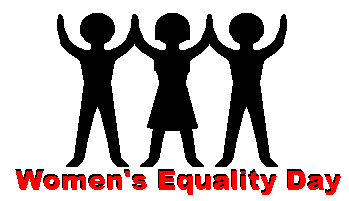 Women S Equality Day Clipart 