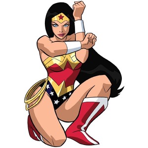 Wonder Clipart Holidays - Wonder Woman Clip Art