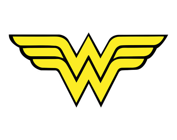 Wonder Woman Clipart-Clipartlook.com-570