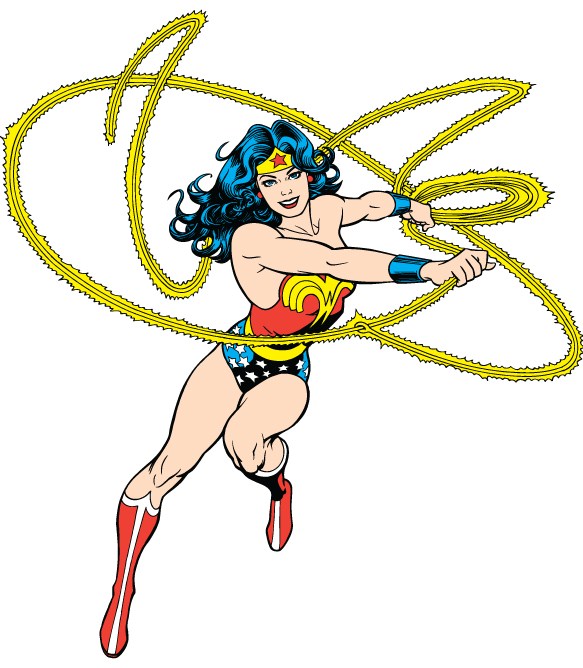 Appealing Wonder Woman Clipart 78 For Free Clipart with Wonder Woman Clipart