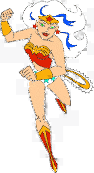 Wonder Woman Clipart Panda Fr - Wonder Woman Clip Art