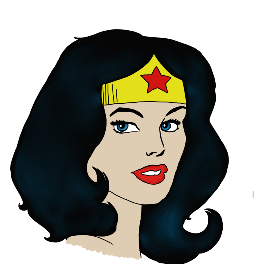 Wonder Woman by ChazzyLlama ClipartLook.com 