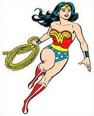 wonder woman clipart - Wonder Woman Clipart