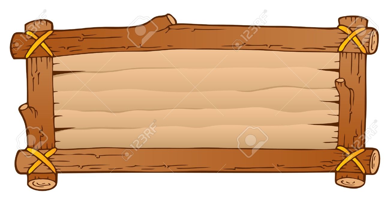 Wood plank clipart - ClipartF