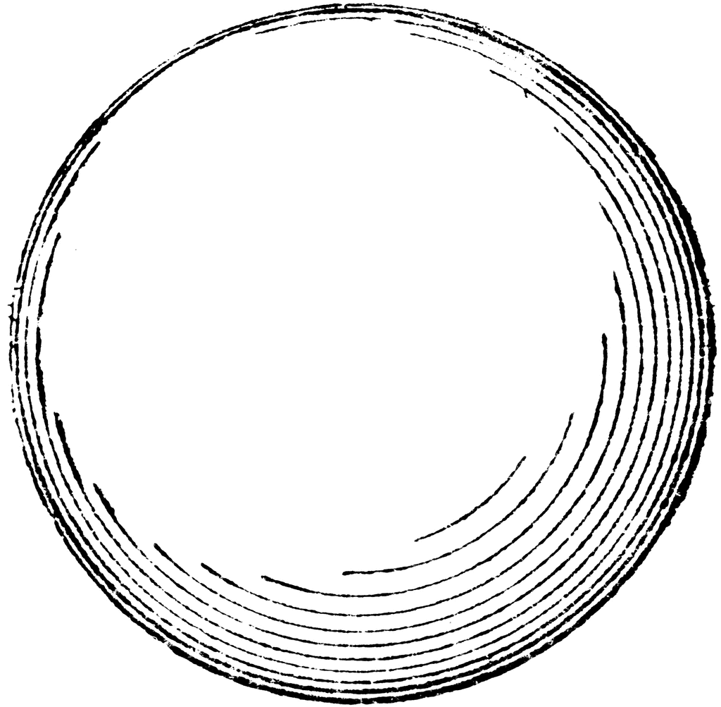 Wooden Sphere Clipart Etc
