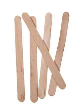 Wooden Sticks 50 ct