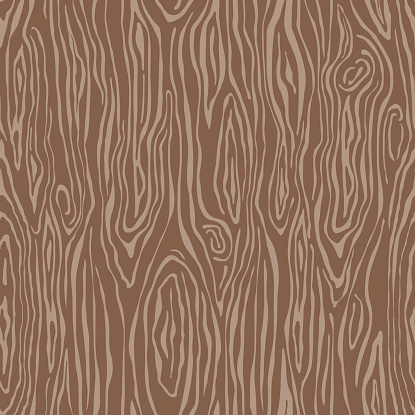 Woodgrain Seamless Pattern .