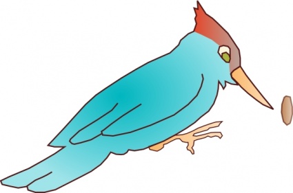 Woodpecker clip art - Woodpecker Clipart