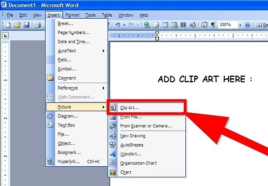 Microsoft Office Free Clip Ar