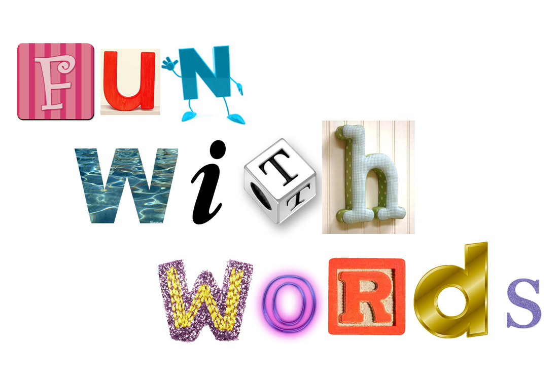 Word clip art dglxasset - Words Clipart