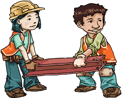 Group Work Clipart