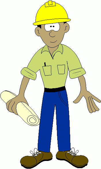 Worker Clipart