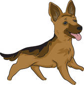 Dog Clipart Dogs German Sheph