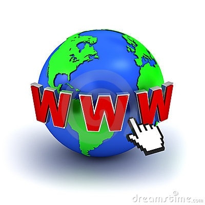World Wide Web Clipart